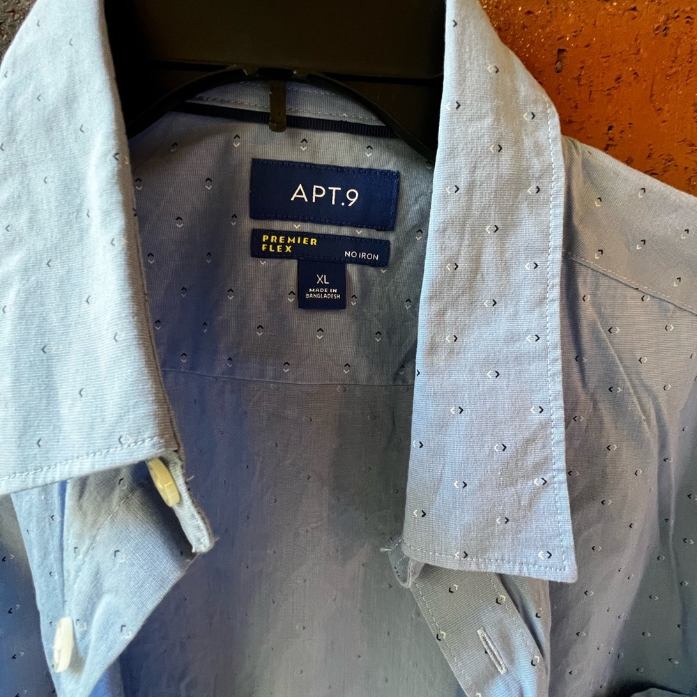 Mens dress shirt work